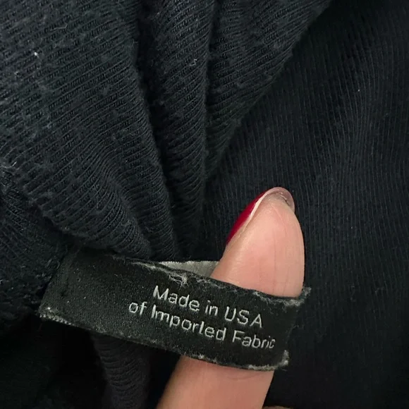 Theory Viscose Top M - Picture 3 of 4